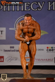 Чемпионат Брянской области по бодибилдингу - 2015