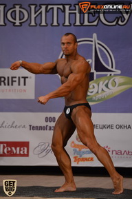 Чемпионат Брянской области по бодибилдингу - 2015