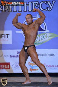 Чемпионат Брянской области по бодибилдингу - 2015