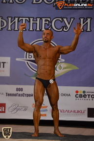 Чемпионат Брянской области по бодибилдингу - 2015