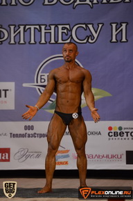 Чемпионат Брянской области по бодибилдингу - 2015