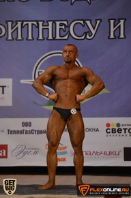 Чемпионат Брянской области по бодибилдингу - 2015
