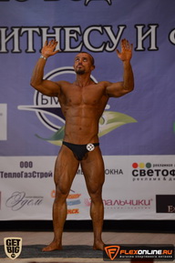 Чемпионат Брянской области по бодибилдингу - 2015