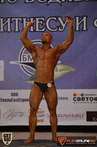 Чемпионат Брянской области по бодибилдингу - 2015