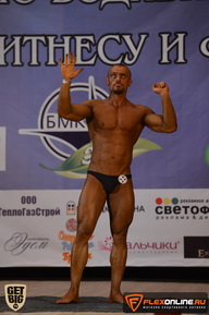 Чемпионат Брянской области по бодибилдингу - 2015