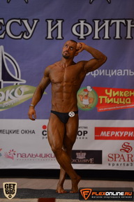 Чемпионат Брянской области по бодибилдингу - 2015