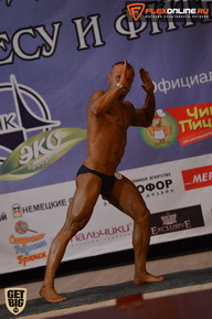 Чемпионат Брянской области по бодибилдингу - 2015