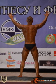 Чемпионат Брянской области по бодибилдингу - 2015