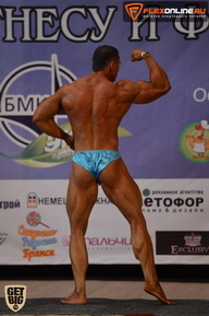 Чемпионат Брянской области по бодибилдингу - 2015
