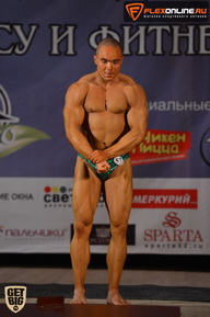 Чемпионат Брянской области по бодибилдингу - 2015