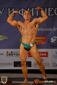 Чемпионат Брянской области по бодибилдингу - 2015