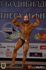 Чемпионат Брянской области по бодибилдингу - 2015