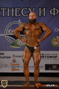 Чемпионат Брянской области по бодибилдингу - 2015