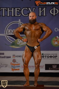 Чемпионат Брянской области по бодибилдингу - 2015