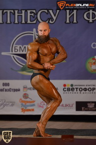 Чемпионат Брянской области по бодибилдингу - 2015