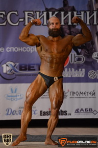 Чемпионат Брянской области по бодибилдингу - 2015