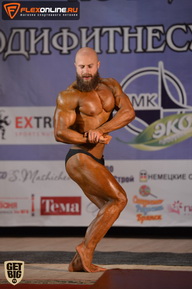 Чемпионат Брянской области по бодибилдингу - 2015