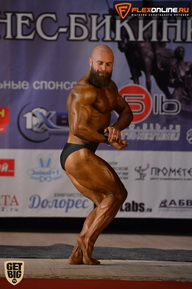 Чемпионат Брянской области по бодибилдингу - 2015