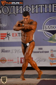 Чемпионат Брянской области по бодибилдингу - 2015