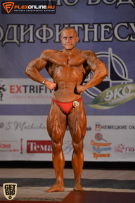 Чемпионат Брянской области по бодибилдингу - 2015