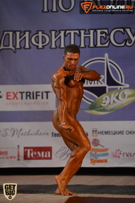 Чемпионат Брянской области по бодибилдингу - 2015