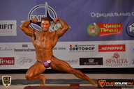 Чемпионат Брянской области по бодибилдингу - 2015