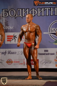 Чемпионат Брянской области по бодибилдингу - 2015