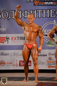 Чемпионат Брянской области по бодибилдингу - 2015
