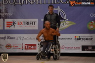 Чемпионат Брянской области по бодибилдингу - 2015