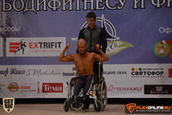 Чемпионат Брянской области по бодибилдингу - 2015