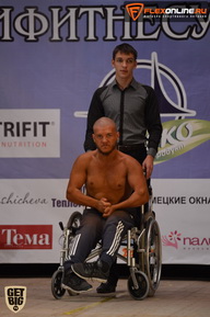 Чемпионат Брянской области по бодибилдингу - 2015