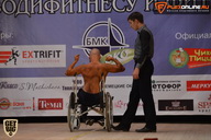 Чемпионат Брянской области по бодибилдингу - 2015