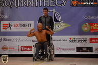 Чемпионат Брянской области по бодибилдингу - 2015