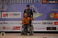 Чемпионат Брянской области по бодибилдингу - 2015