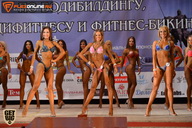 Чемпионат Брянской области по бодибилдингу - 2015