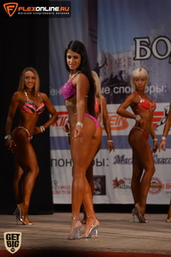 Чемпионат Брянской области по бодибилдингу - 2015