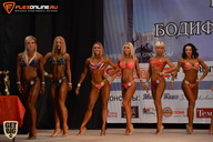Чемпионат Брянской области по бодибилдингу - 2015