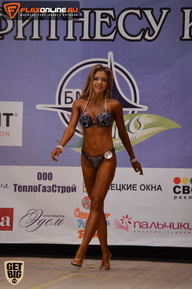 Чемпионат Брянской области по бодибилдингу - 2015