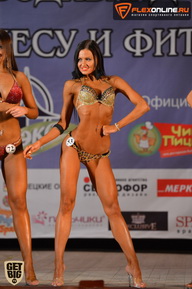 Чемпионат Брянской области по бодибилдингу - 2015