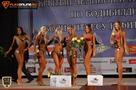 Чемпионат Брянской области по бодибилдингу - 2015