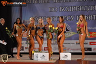 Чемпионат Брянской области по бодибилдингу - 2015