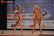 Чемпионат Брянской области по бодибилдингу - 2015