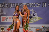 Чемпионат Брянской области по бодибилдингу - 2015