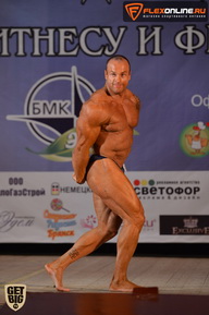 Чемпионат Брянской области по бодибилдингу - 2015