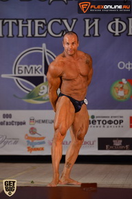 Чемпионат Брянской области по бодибилдингу - 2015