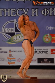 Чемпионат Брянской области по бодибилдингу - 2015