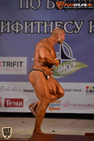Чемпионат Брянской области по бодибилдингу - 2015