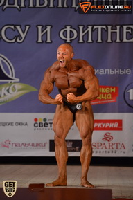 Чемпионат Брянской области по бодибилдингу - 2015