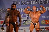 Чемпионат Брянской области по бодибилдингу - 2015