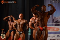 Чемпионат Брянской области по бодибилдингу - 2015